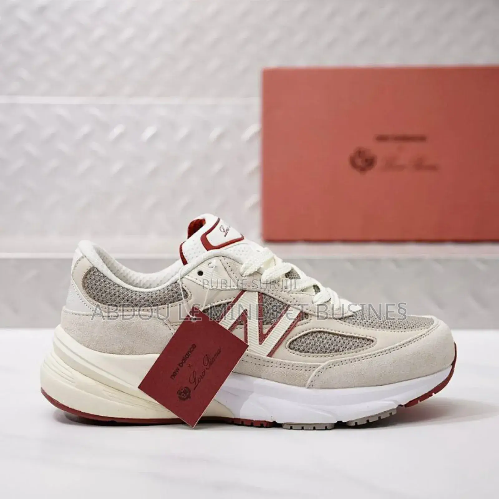 New Balance X Lord Piana Disponible