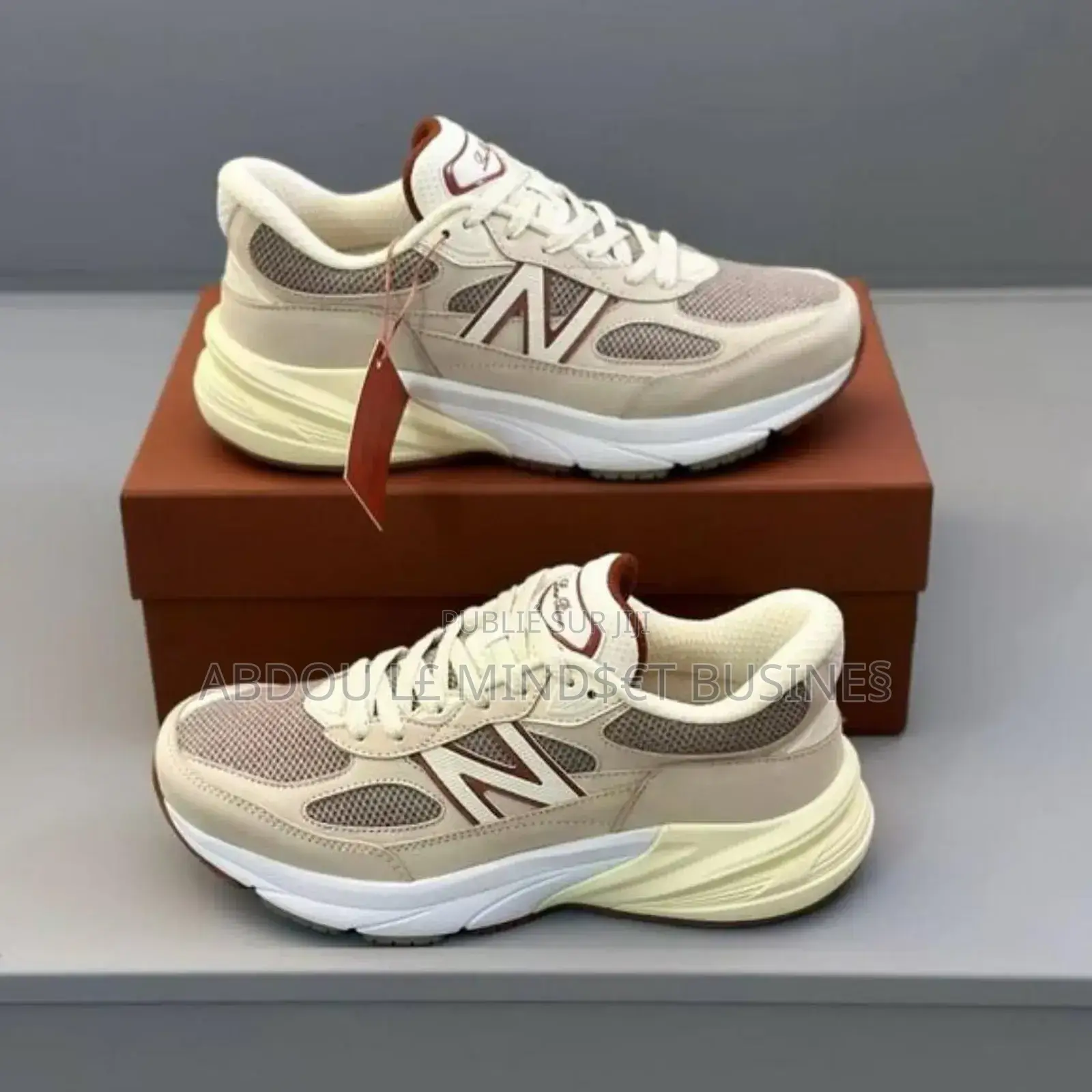 New Balance X Lord Piana Disponible