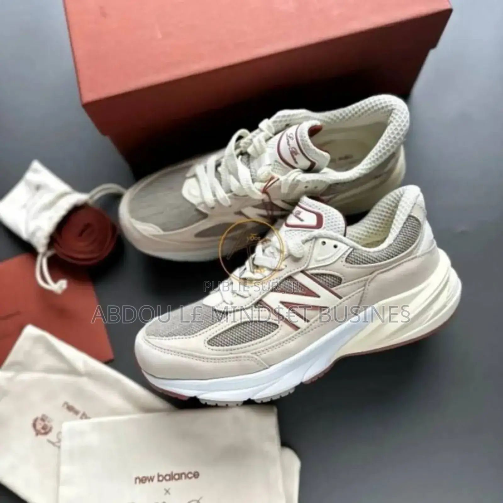 New Balance X Lord Piana Disponible