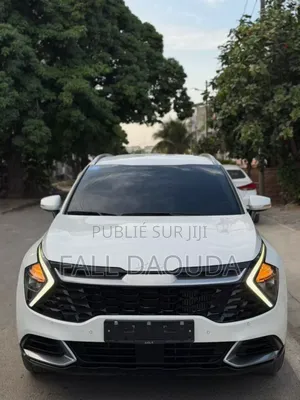 Photo - Kia Sportage 2023 Blanc