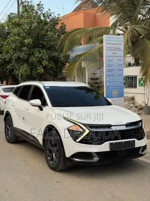 Kia Sportage 2023 Blanc