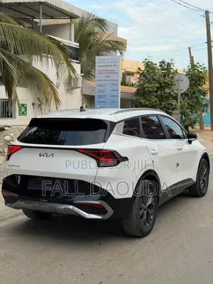 Kia Sportage 2023 Blanc