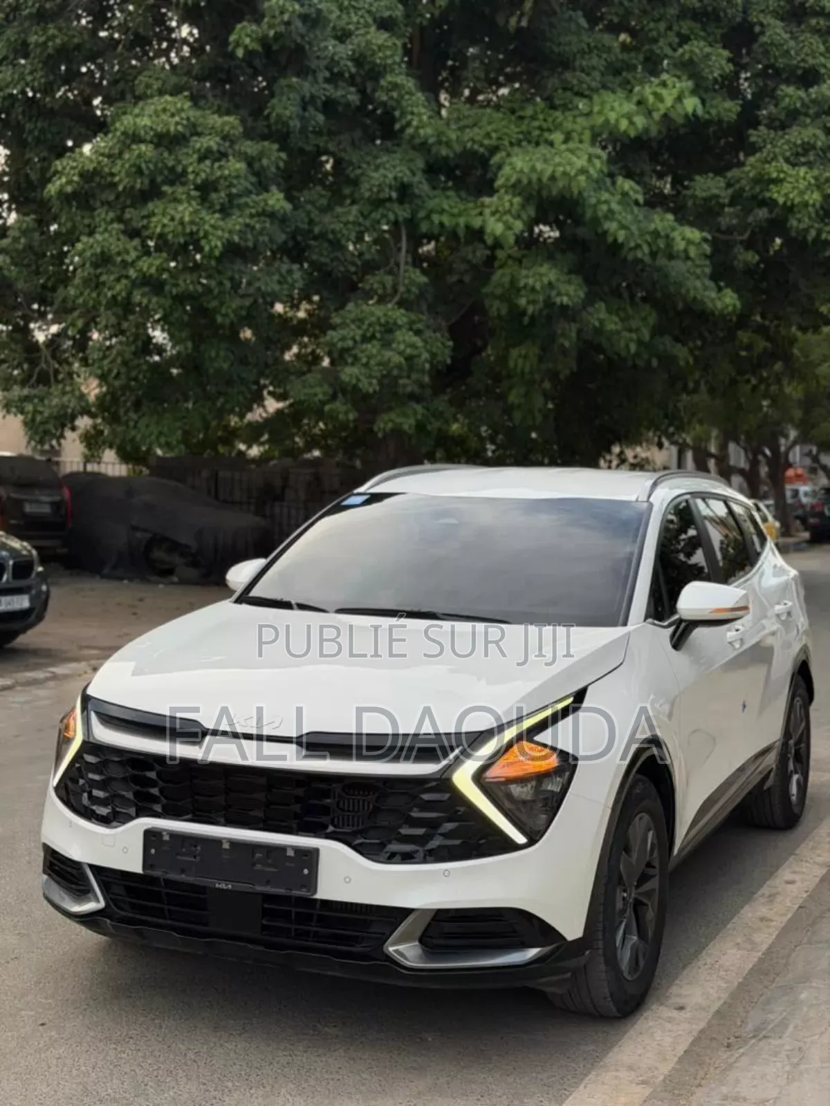 Kia Sportage 2023 Blanc