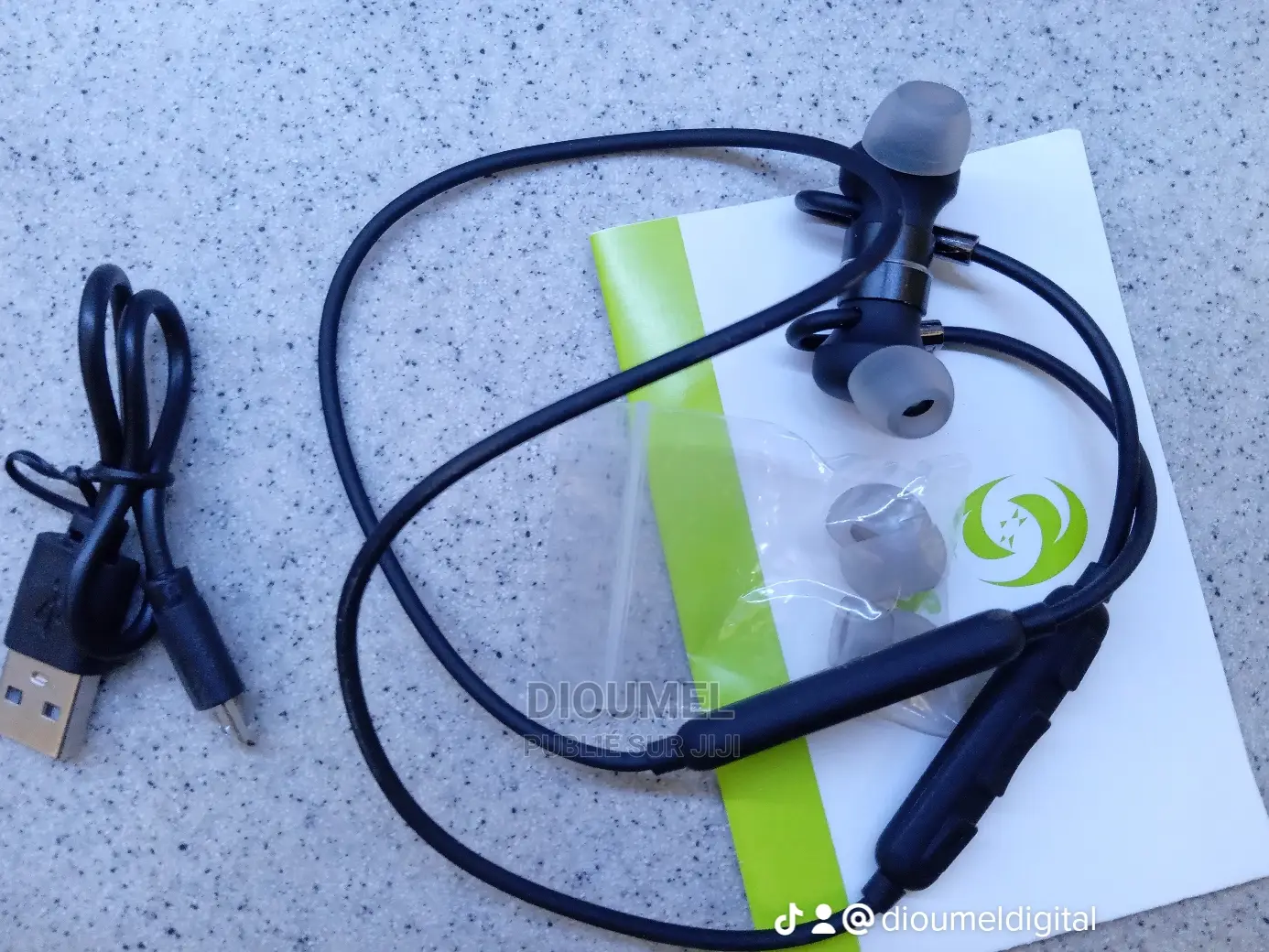 Nl01 Ipx6 Ecouteur Bluetooth Sens