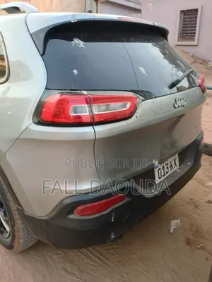 Jeep Cherokee 2014 Gris