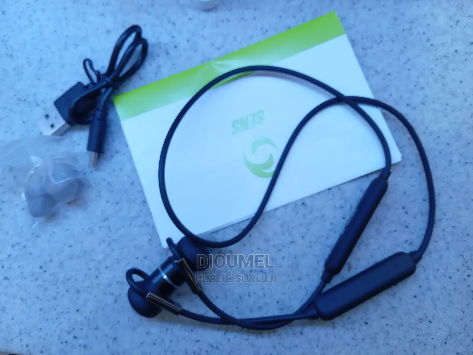 Nl01 Ipx6 Ecouteur Bluetooth Sens