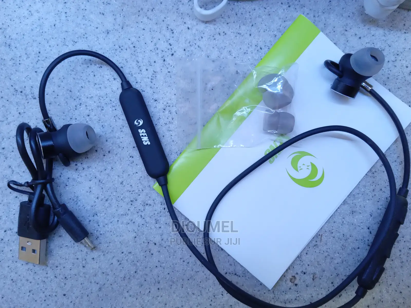 Nl01 Ipx6 Ecouteur Bluetooth Sens