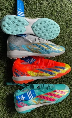 Messi All Tout Terrain Pro