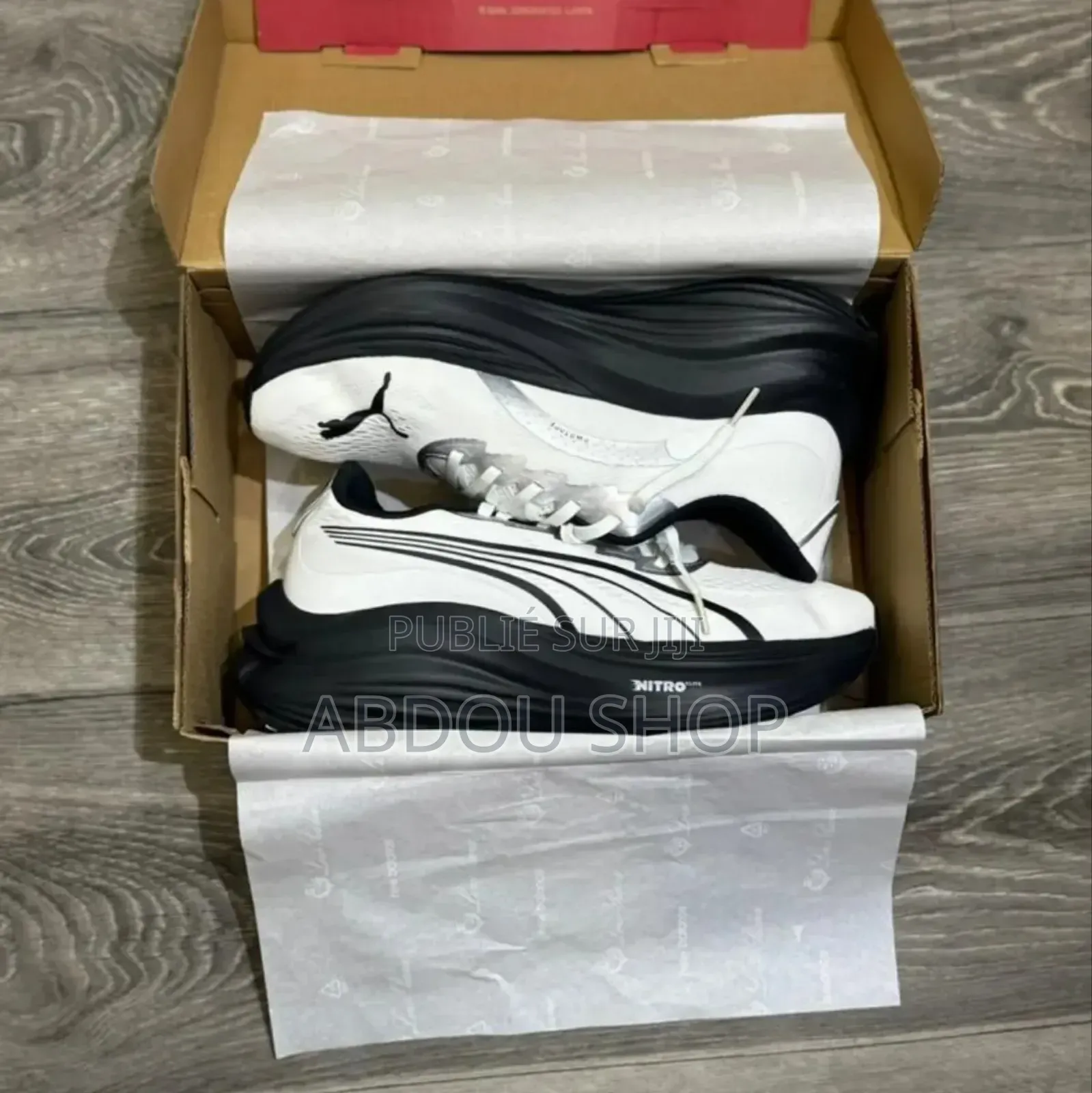 Puma Magmax Nitro Disponible