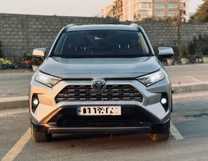 Photo - Toyota RAV4 2022 Gris