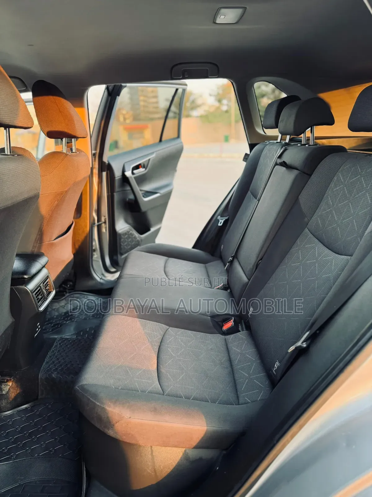 Toyota RAV4 2022 Gris