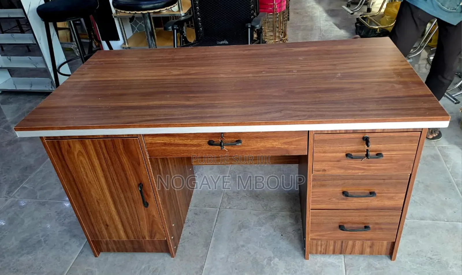 Table De Bureau Vip 1m20