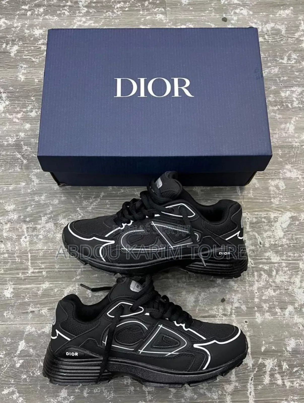 Shoes Dior