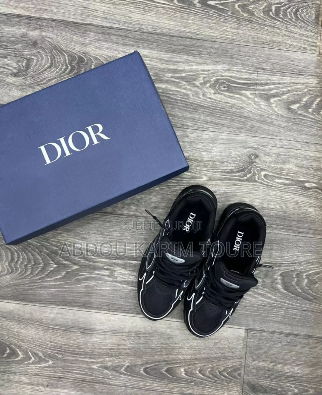 Shoes Dior