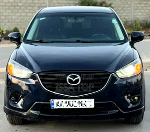 Photo - Mazda CX-5 2016 Blue