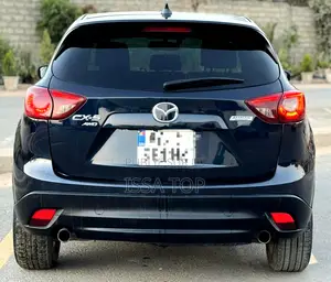 Mazda CX-5 2016 Blue