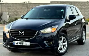 Mazda CX-5 2016 Blue