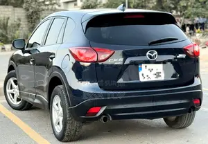 Mazda CX-5 2016 Blue