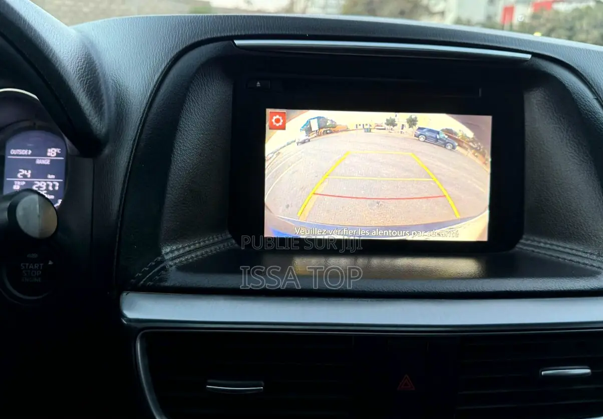 Mazda CX-5 2016 Blue