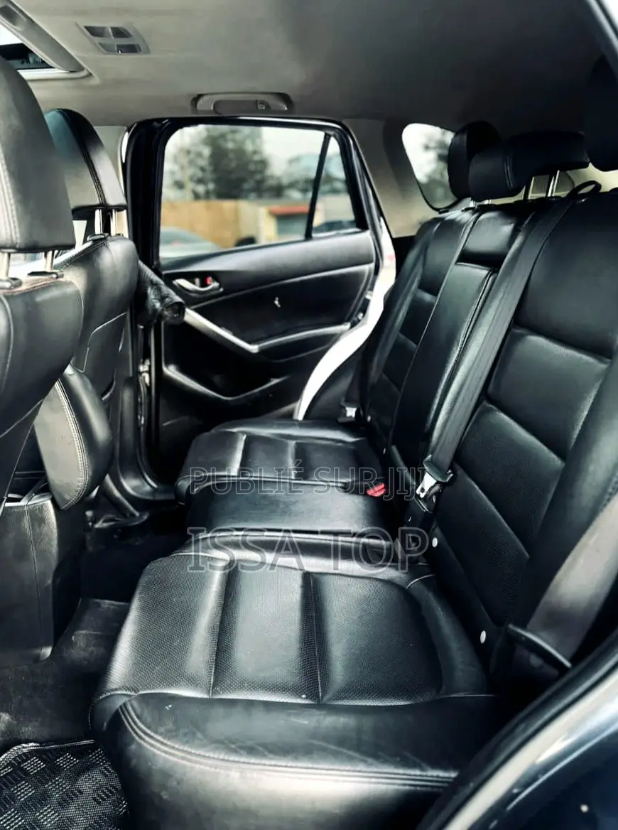 Mazda CX-5 2016 Blue