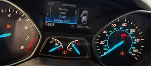 Ford Escape 2016 Blue