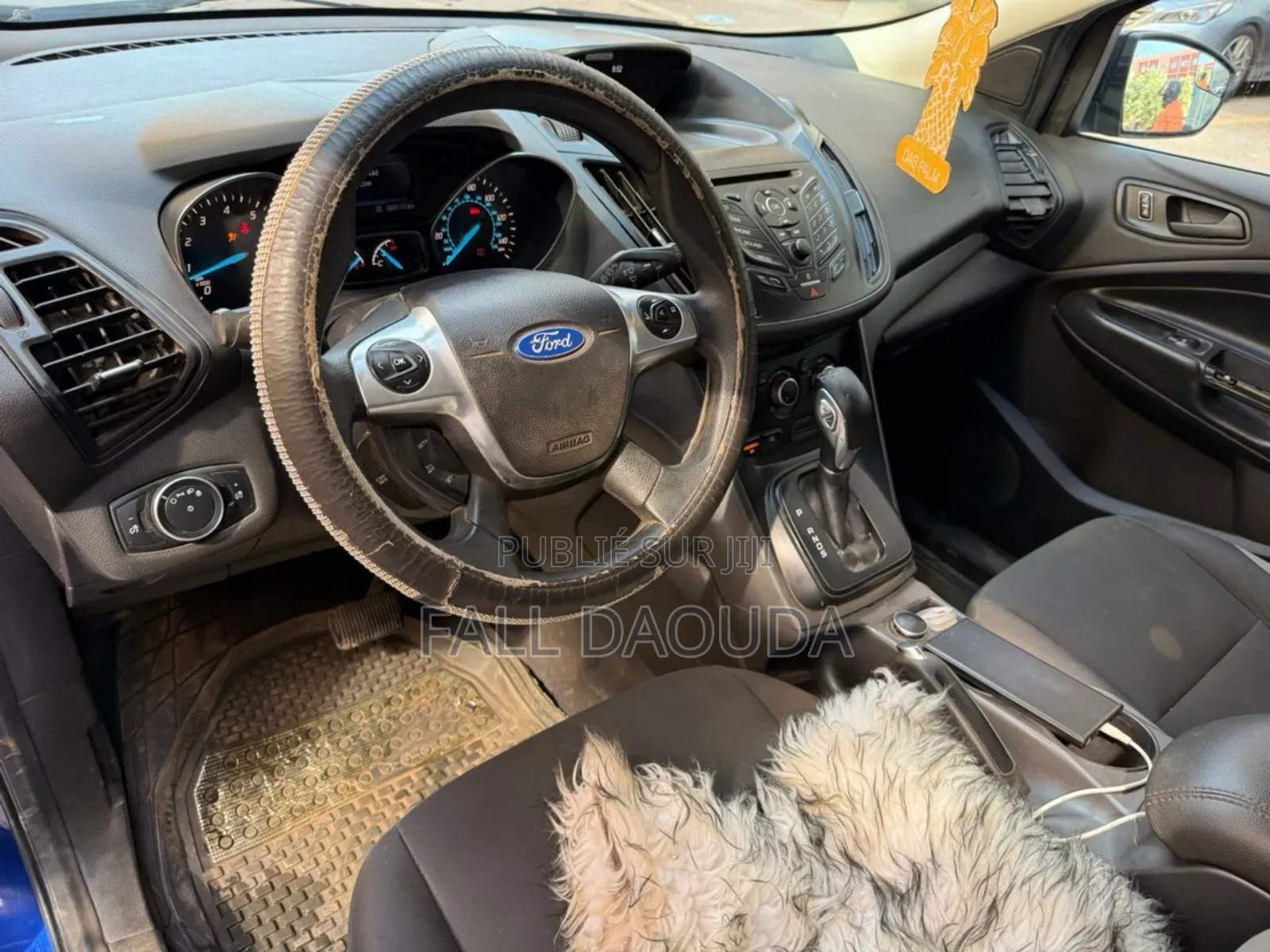 Ford Escape 2016 Blue