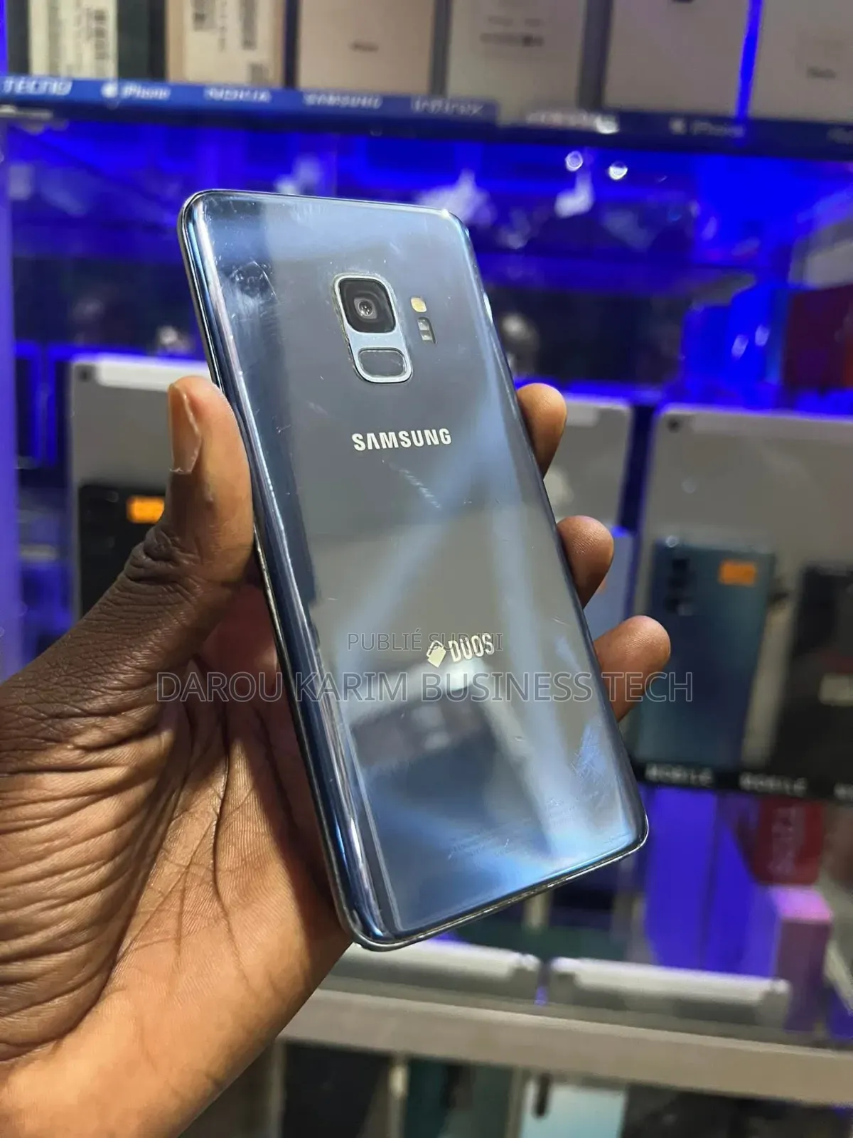 New Samsung Galaxy S9 64 GB