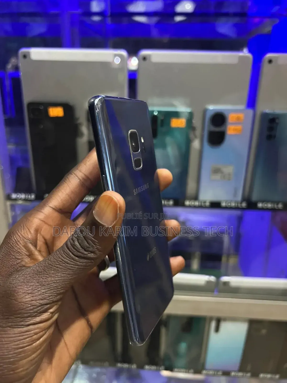 New Samsung Galaxy S9 64 GB