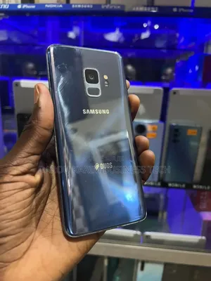 New Samsung Galaxy S9 64 GB