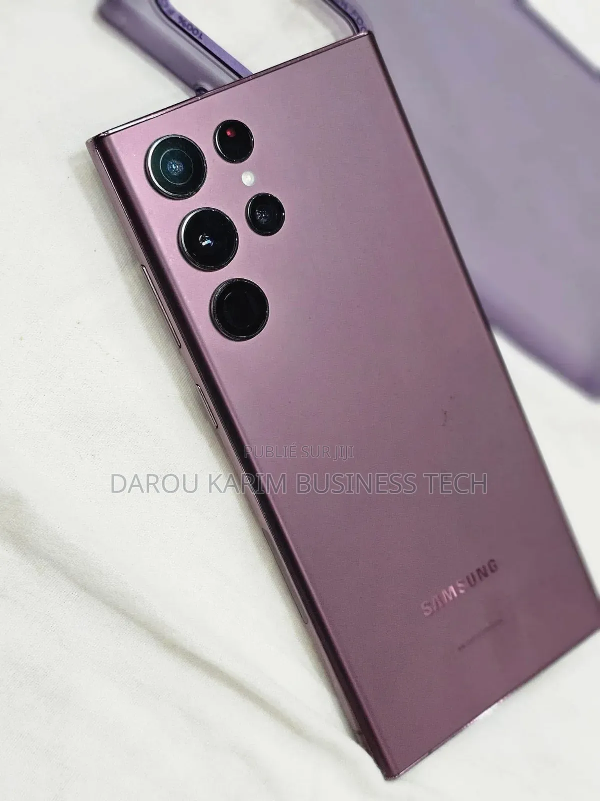 New Samsung Galaxy S22 Ultra 5G 256 GB