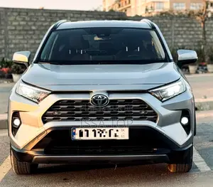 Photo - Toyota RAV4 Hybrid 2022 Gris