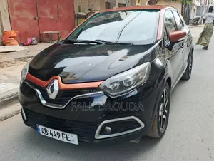 Photo - Renault Captur 2014 Black