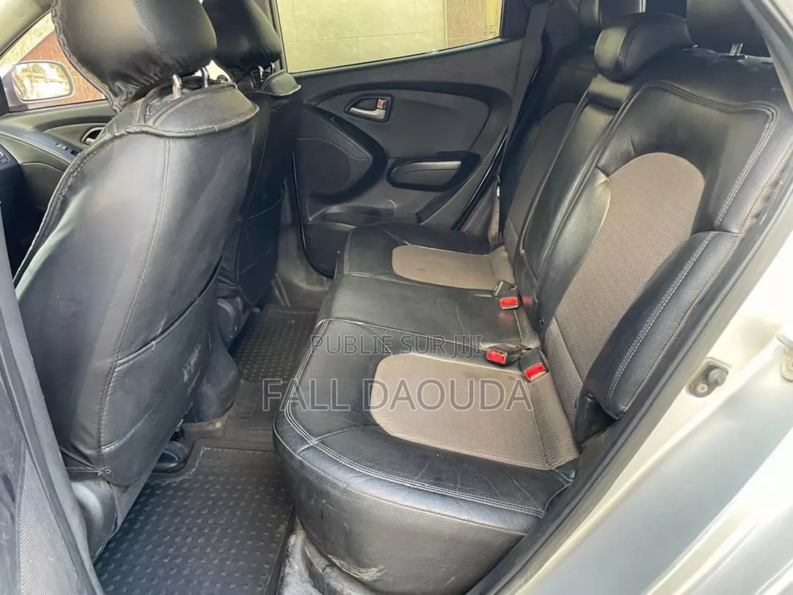 Hyundai Tucson 2011 Gris