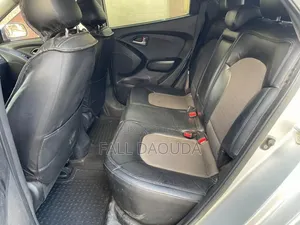 Hyundai Tucson 2011 Gris