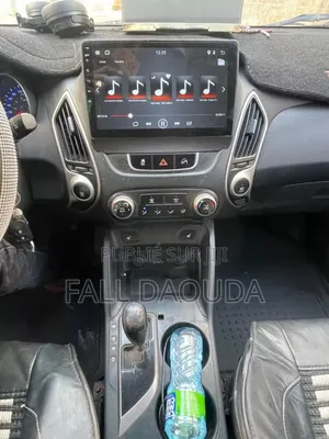 Hyundai Tucson 2011 Gris