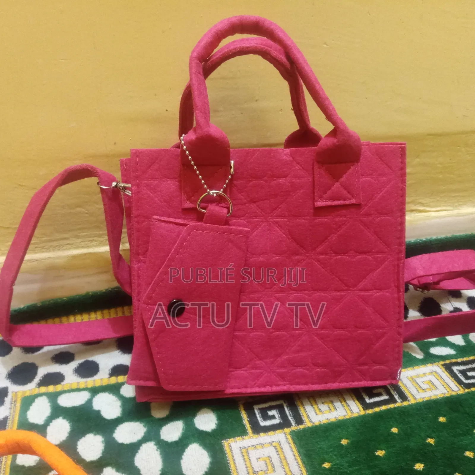 Sacoche Pour Fille Très Léger Et Jolie Léger a Porter