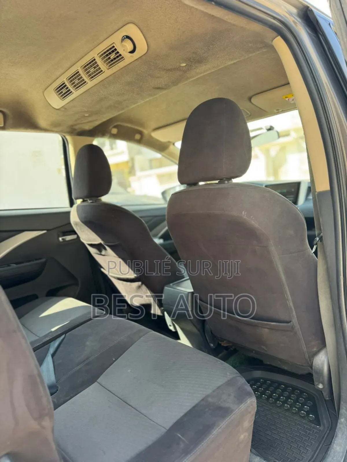 Mitsubishi Outlander 2022 Black