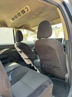 Mitsubishi Outlander 2022 Black