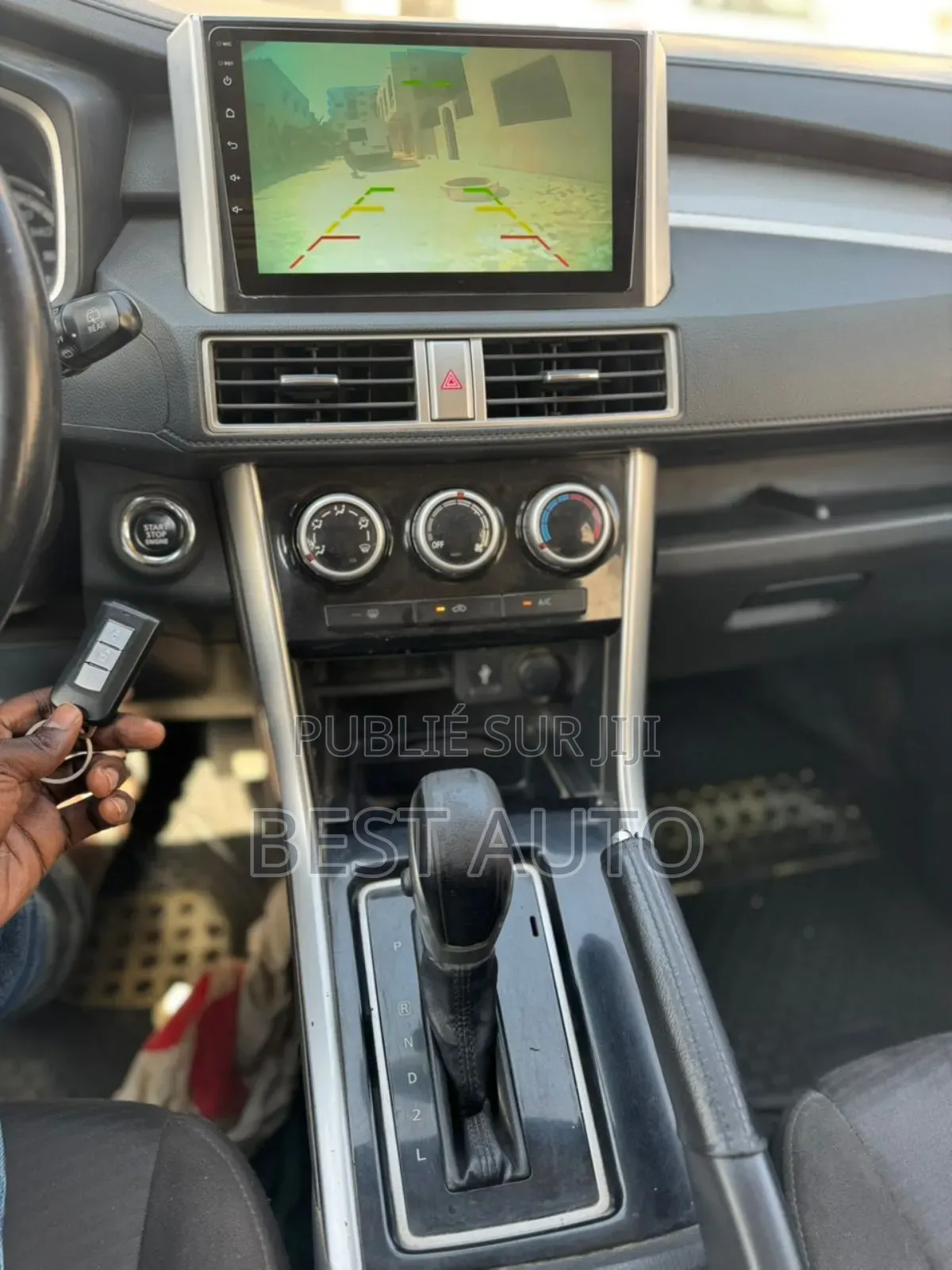 Mitsubishi Outlander 2022 Black