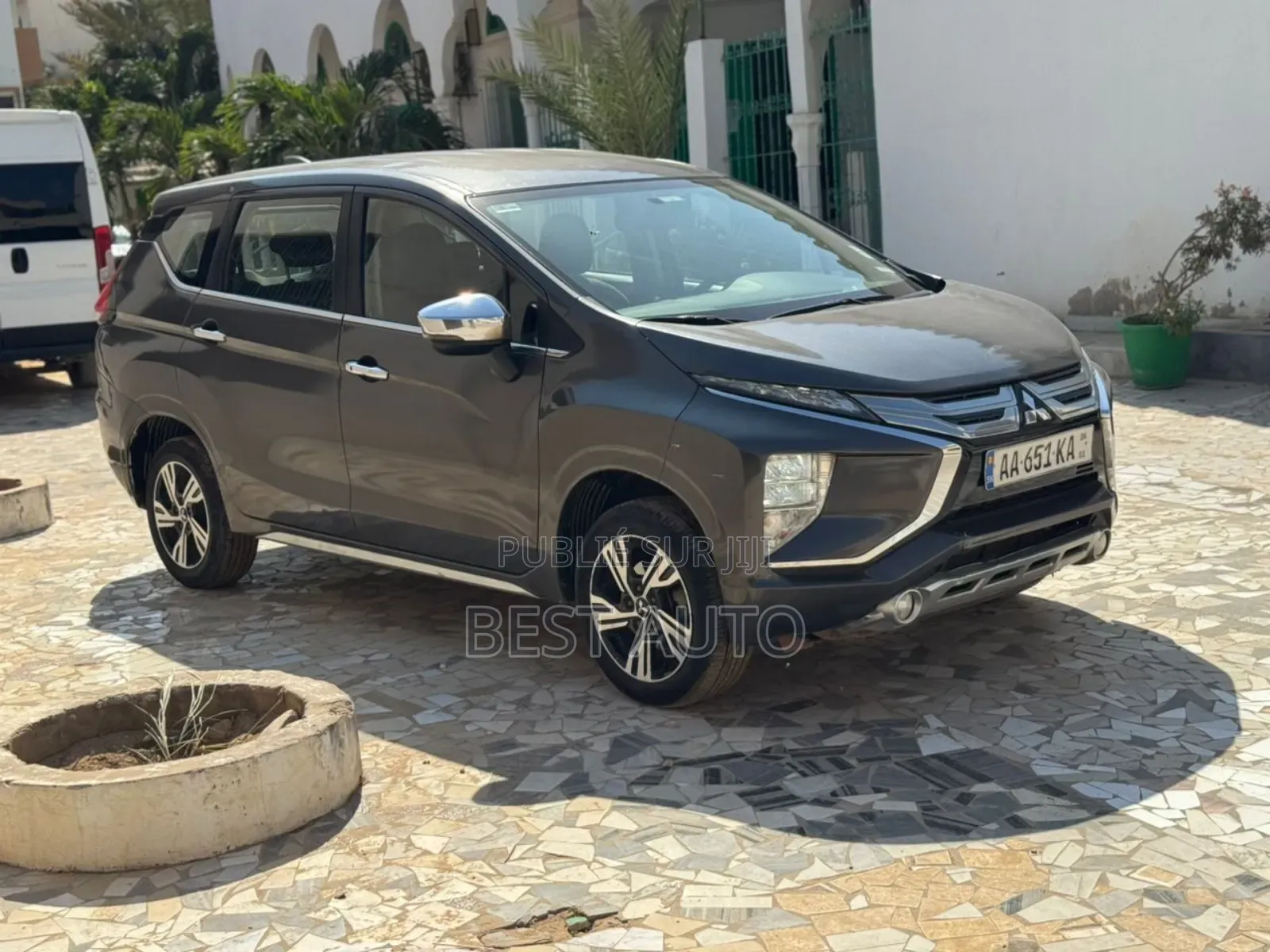 Mitsubishi Outlander 2022 Black