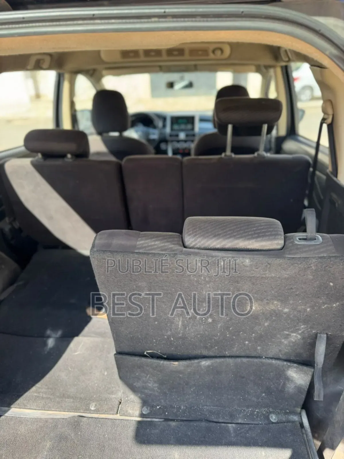 Mitsubishi Outlander 2022 Black