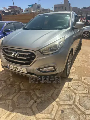 Hyundai Tucson Limited AWD 2015 Gris