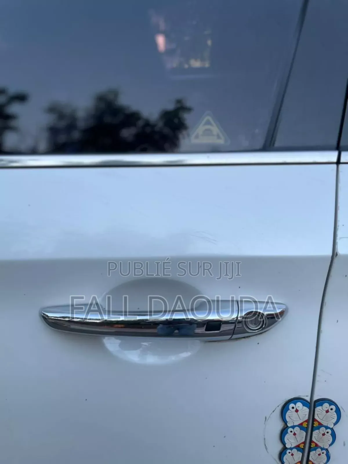 Hyundai Sonata 2015 Blanc