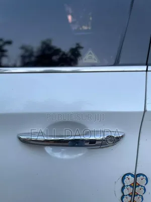 Hyundai Sonata 2015 Blanc