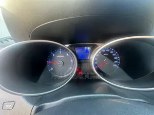 Hyundai Tucson 2013 Blanc