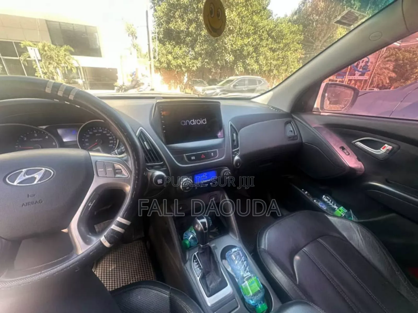 Hyundai Tucson 2013 Blanc