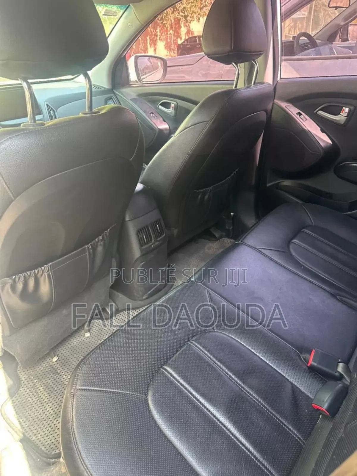 Hyundai Tucson 2013 Blanc