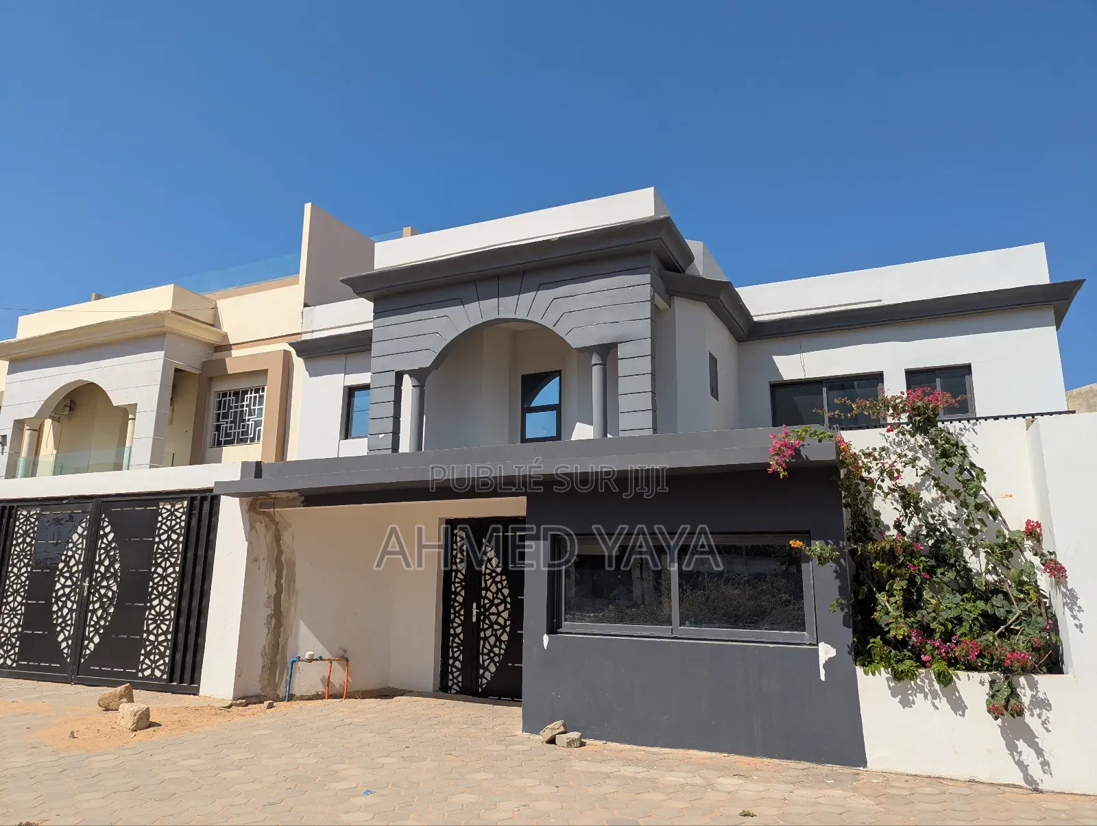 7chbre Villa dans Ouakam à Vendre