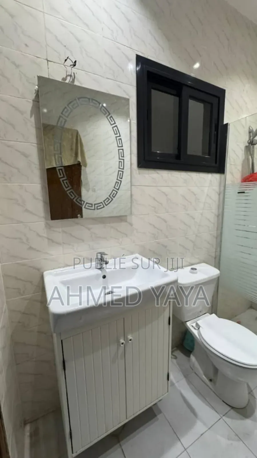 7chbre Villa dans Ouakam à Vendre