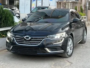 Photo - Renault Samsung SM6 2.0 GDi FWD 2017 Noir Mat